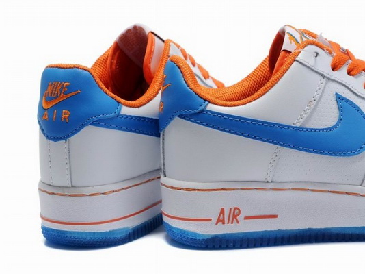 Nike Air Force One Women Low--015